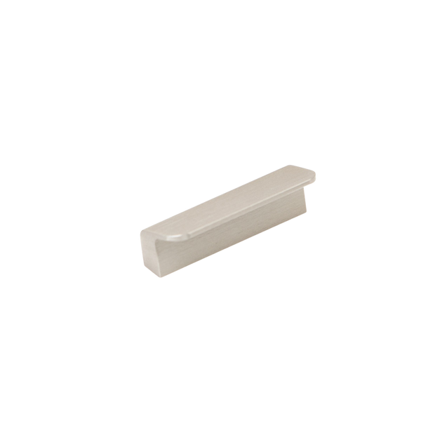 Momo Flapp Pull Handle 70mm Dull Brushed Nickel