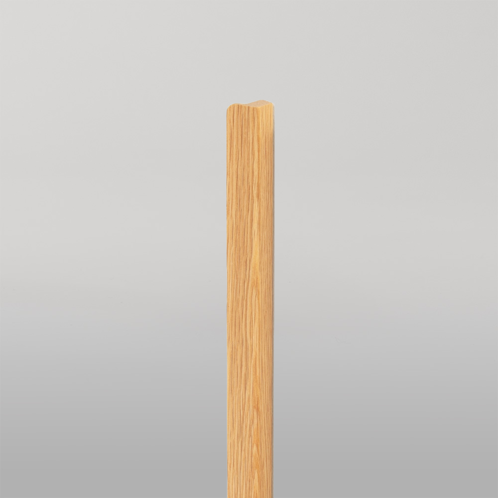 Momo Flapp Pull Timber Handle 1056mm Oak