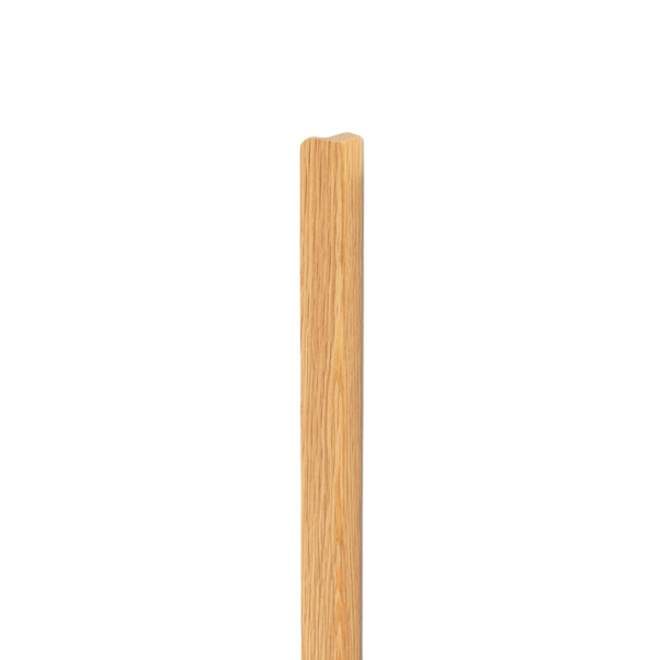 Momo Flapp Pull Timber Handle 1056mm Oak
