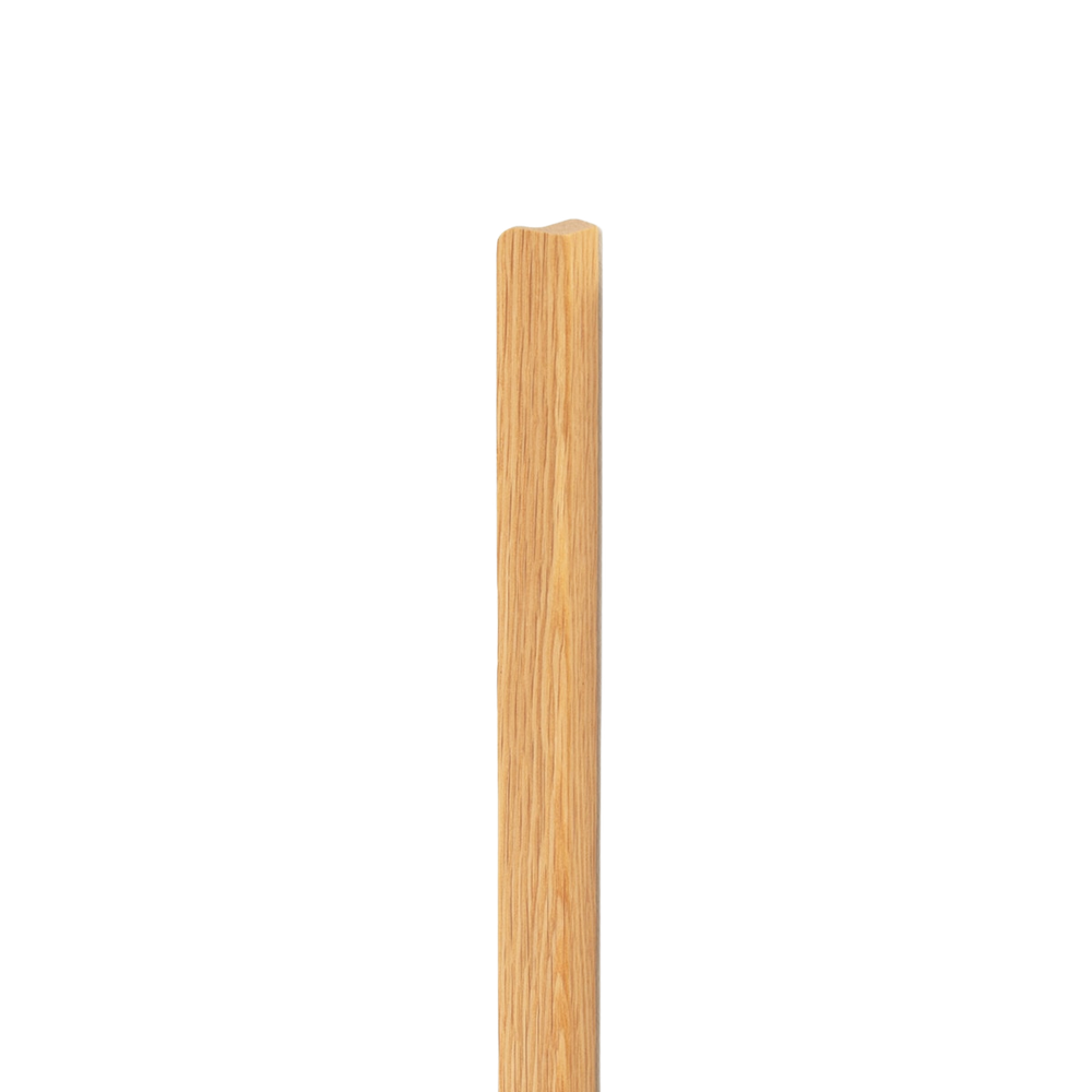 Momo Flapp Pull Timber Handle 1056mm Oak
