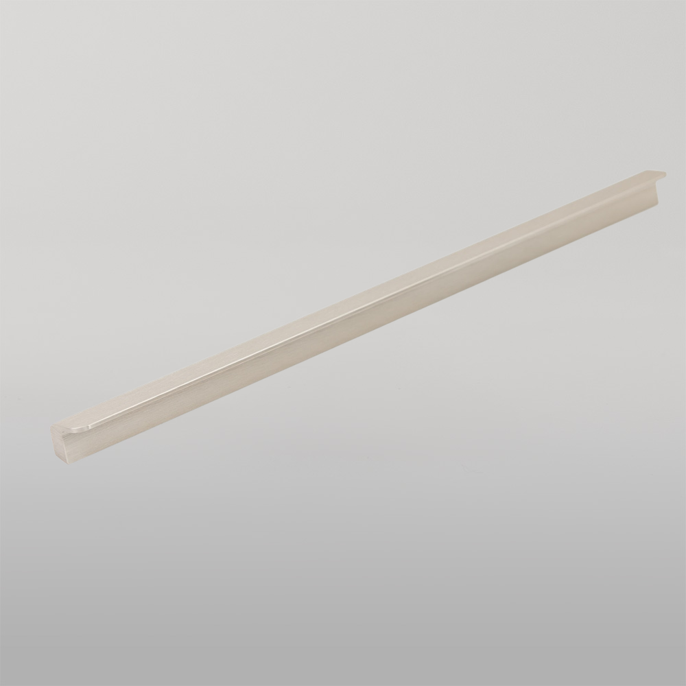 Momo Flapp Pull Handle  256mm Dull Brushed Nickel
