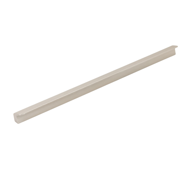 Momo Flapp Pull Handle  256mm Dull Brushed Nickel