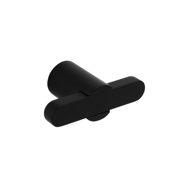 Momo Fusion T Knob 58mm Matte Black