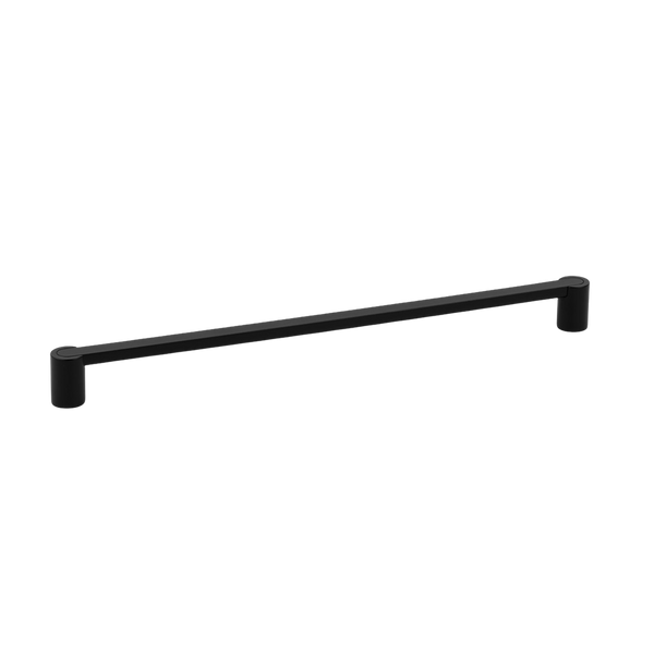 Momo Fusion D Handle 320mm Matte Black