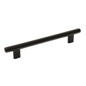 Momo Hendrix Bar Pull 160mm Matte Black - Matte Black