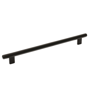 Momo Hendrix Bar Pull 320mm Matte Black - Matte Black