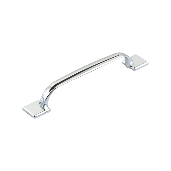 Momo Georgia D Handle 128mm Chrome