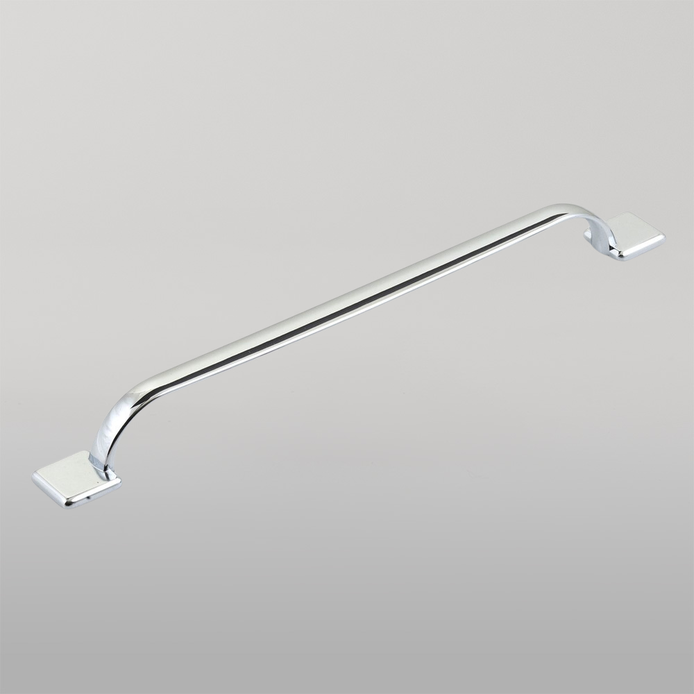 Momo Georgia D Handle 224mm Chrome