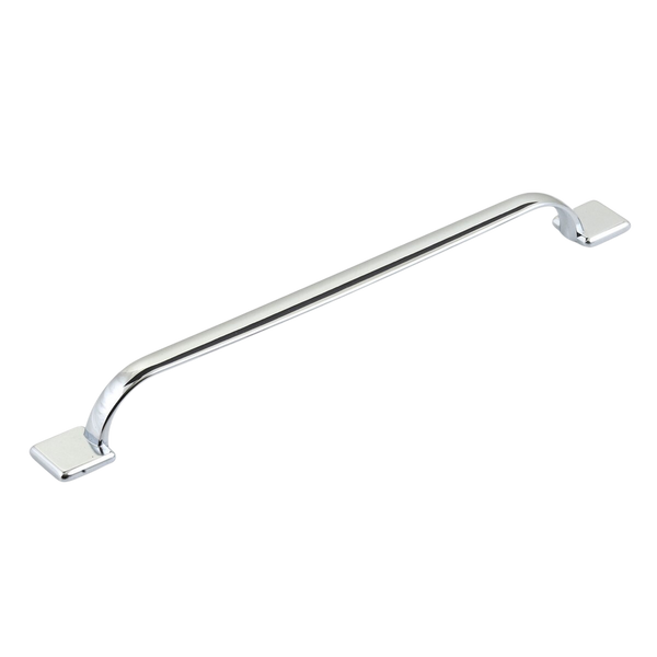 Momo Georgia D Handle 224mm Chrome
