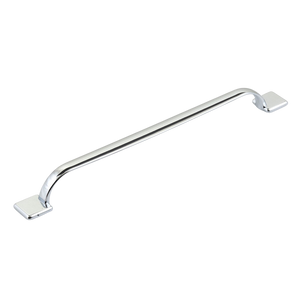 Momo Georgia D Handle 224mm Chrome - Chrome