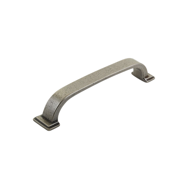 Momo Windsor D Handle 128mm Pewter