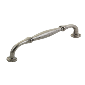 Momo Winchester D Handle 160mm Pewter - Pewter