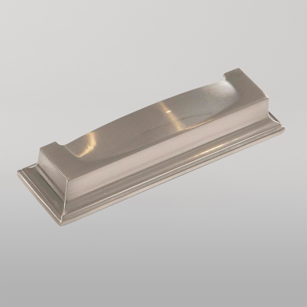 Momo Huntington Cup Pull 96mm Brushed Nickel