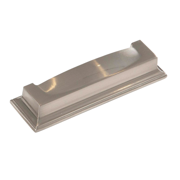 Momo Huntington Cup Pull 96mm Brushed Nickel
