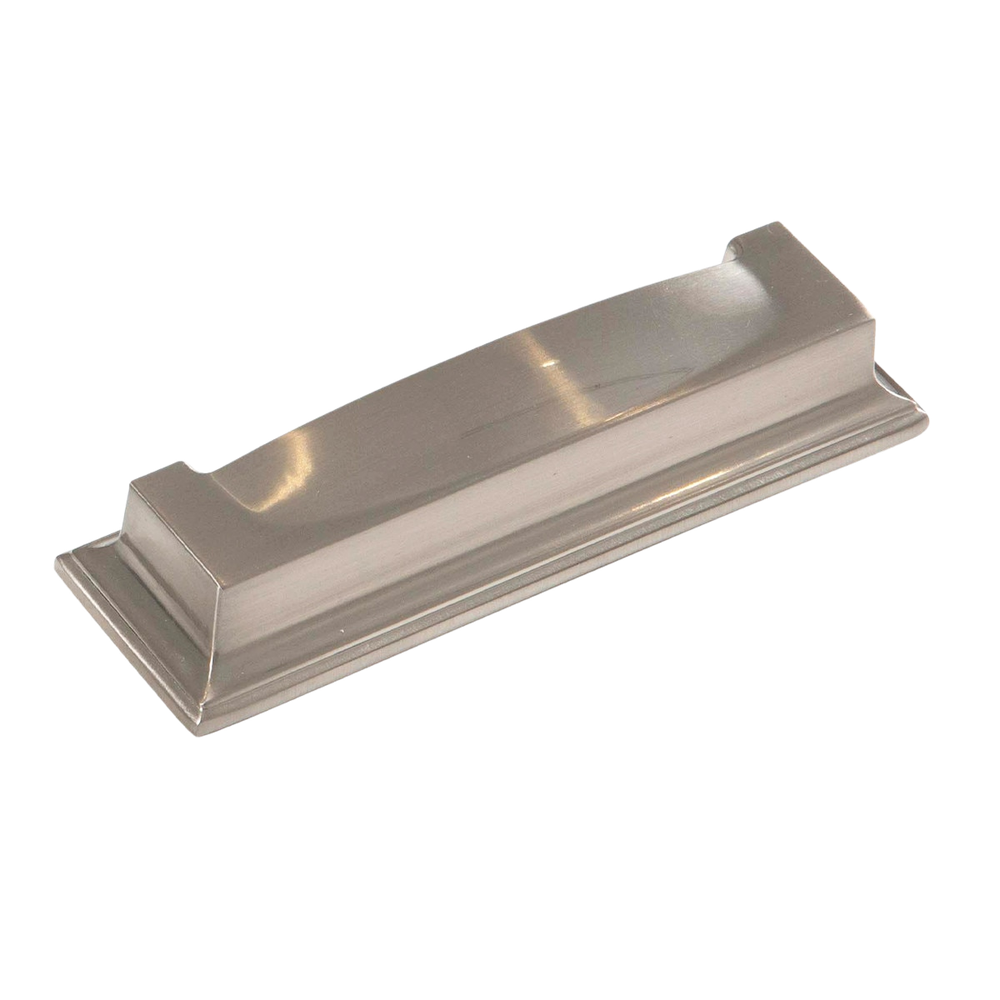 Momo Huntington Cup Pull 96mm Brushed Nickel