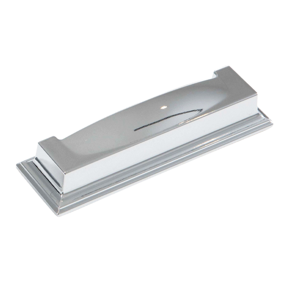 Momo Huntington Cup Pull 96mm Chrome Plated