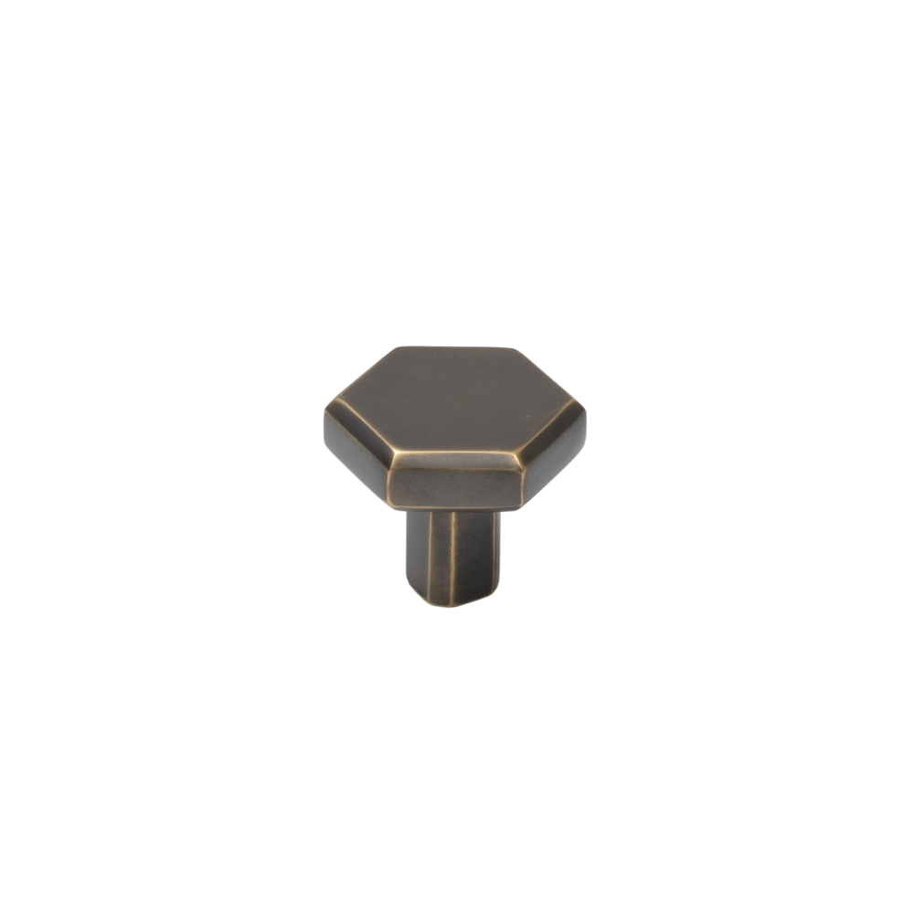 Momo Hendrix Knob 32mm Antique Brass