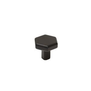 Momo Hendrix Knob 32mm Matte Black - Matte Black