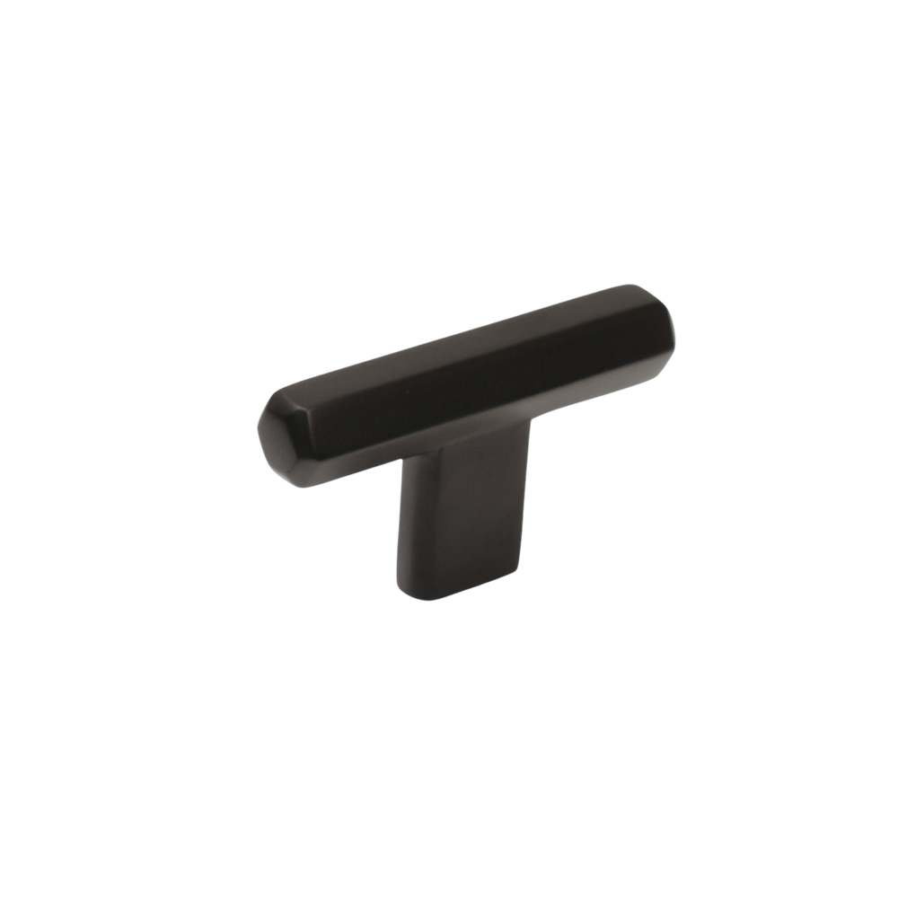 Momo Hendrix T Knob 60mm Matte Black
