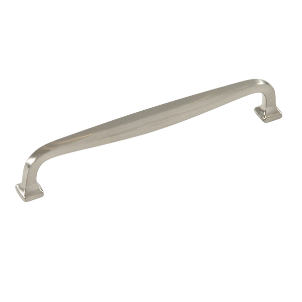 Momo Jago D Handle 160mm Brushed Nickel