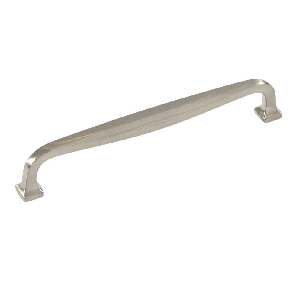 Momo Jago D Handle 160mm Brushed Nickel
