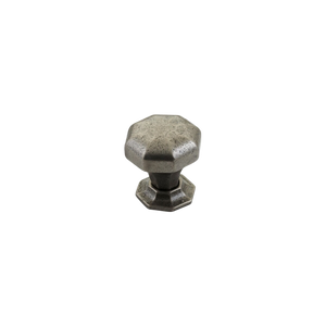 Momo Montrose Knob 32mm Pewter - Pewter