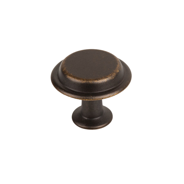 Momo Land Knob 40mm Antique Brass