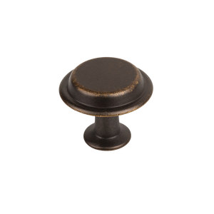 Momo Land Knob 40mm Antique Brass - Antique Brass