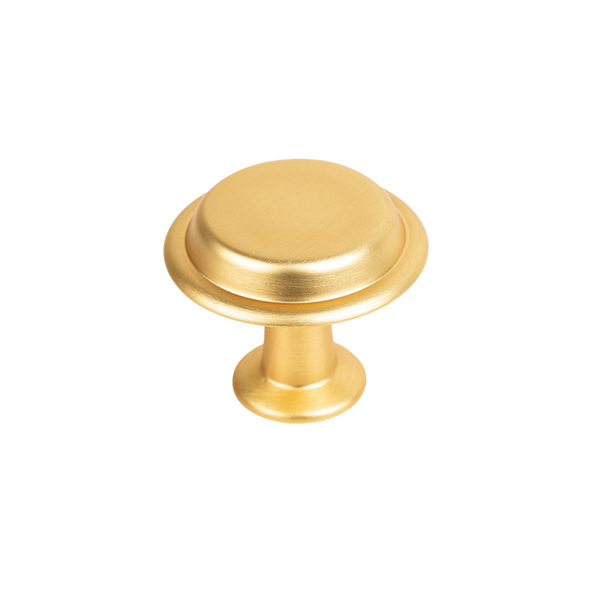 Momo Land Knob 40mm Brushed Gold