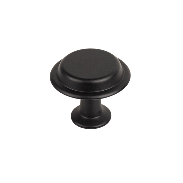 Momo Land Knob 40mm Matte Black