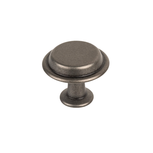 Momo Land Knob 40mm Pewter