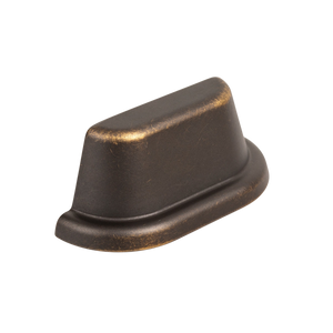 Momo Land Cup Pull 64mm Antique Brass - Antique Brass