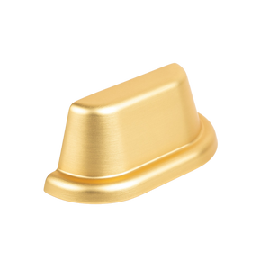 Momo Land Cup Pull 64mm Brushed Gold - Brushed Gold