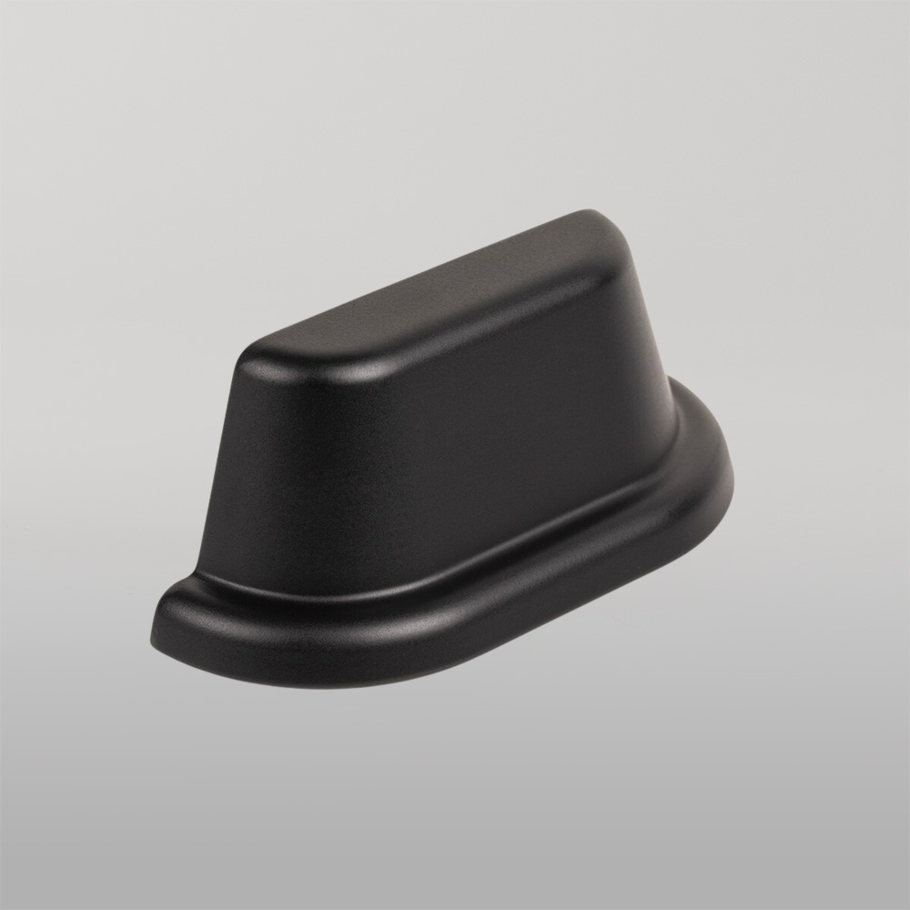 Momo Land Cup Pull 64mm Matte Black