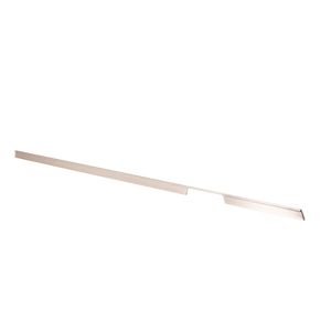 Momo Rail D Handle Right Hand 1120mm Stainless Steel Look - Stainless Steel Look