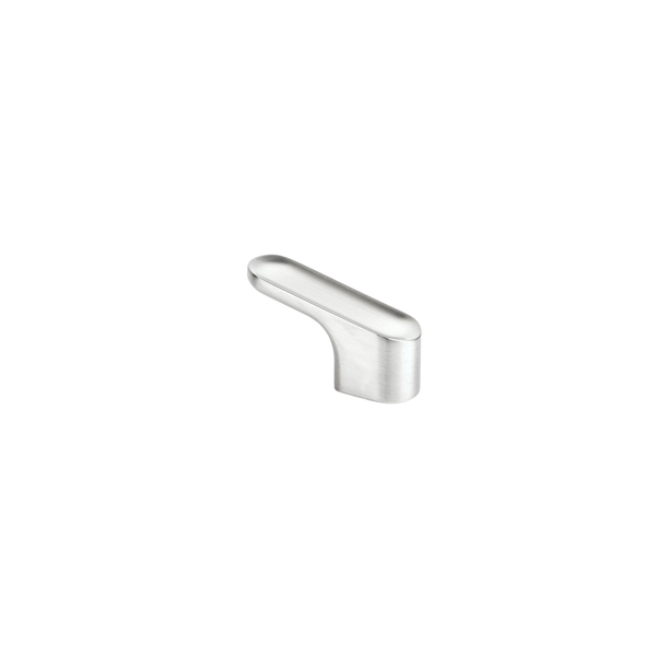 Momo Luv Angled Knob 51mm Brushed Nickel