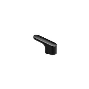 Momo Luv Angled Knob 51mm Matte Black - Matte Black