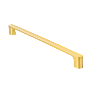 Momo Luv D Handle 320mm Brushed Gold - Brushed Gold