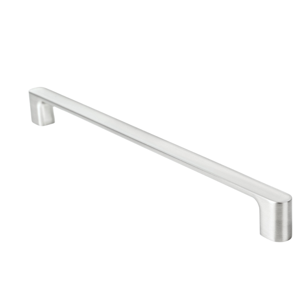 Momo Luv D Handle 320mm Brushed Nickel