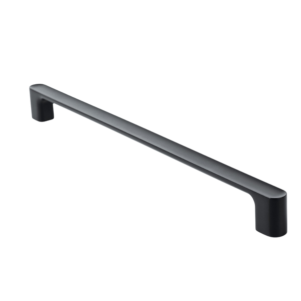 Momo Luv D Handle 320mm Matte Black