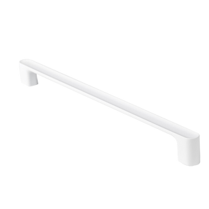 Momo Luv D Handle 320mm Matte White - Matte White
