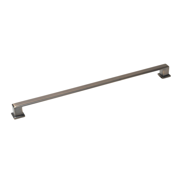 Momo Lucca D Handle 320mm Antique Brass