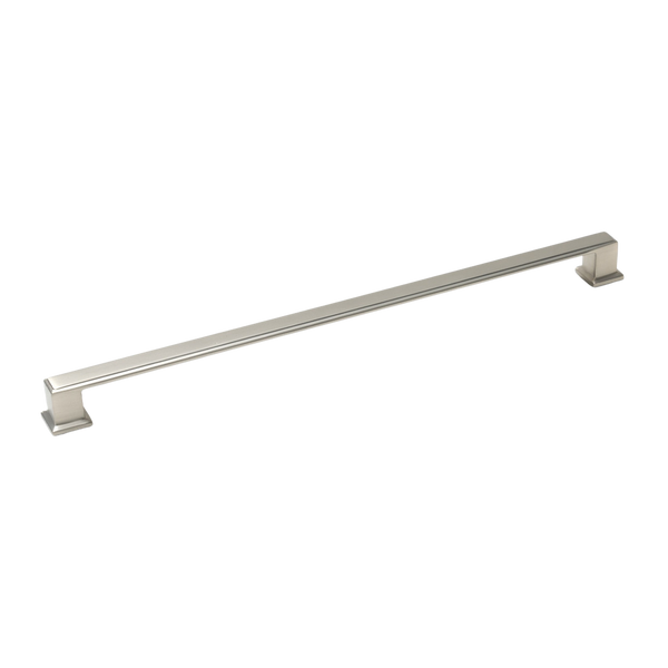 Momo Lucca D Handle 320mm Dull Brushed Nickel