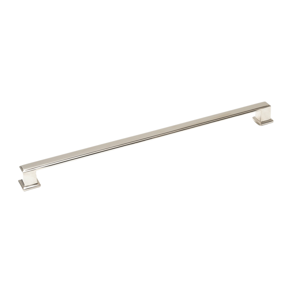 Momo Lucca D Handle 320mm Polished Nickel