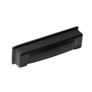 Momo Lucca Cup Pull 96mm Matte Black - Matte Black