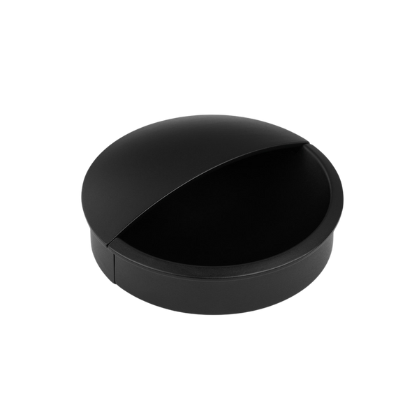 Momo Lidd Flush Pull 60mm Matte Black