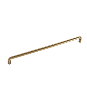 Momo Lumi D Handle 320mm Antique Brass - Antique Brass