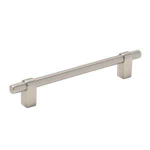 Momo Maida Bar Handle 160mm Dull Brushed Nickel - Dull Brushed Nickel