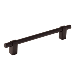 Momo Maida Bar Handle 160mm Matte Black - Matte Black