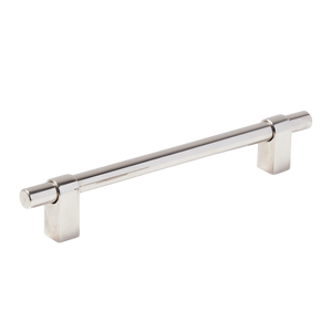 Momo Maida Bar Handle 160mm Polished Nickel - Polished Nickel